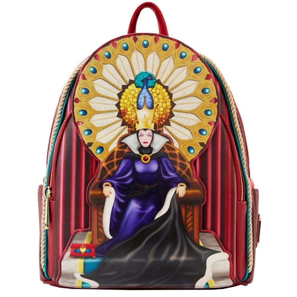Loungefly Disney Evil Queen Backpack